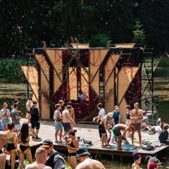 DEPEND ON @ Darkshire Festival - Lakestage