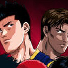 Slam Dunk OST Powerful Confrontation