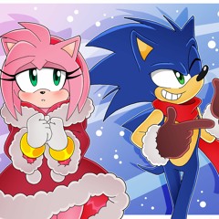 "Last Christmas" : Sonic Pals Karaoke - AMY