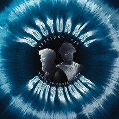 Nocturnal Sessions 029: House In Order (LIVE)