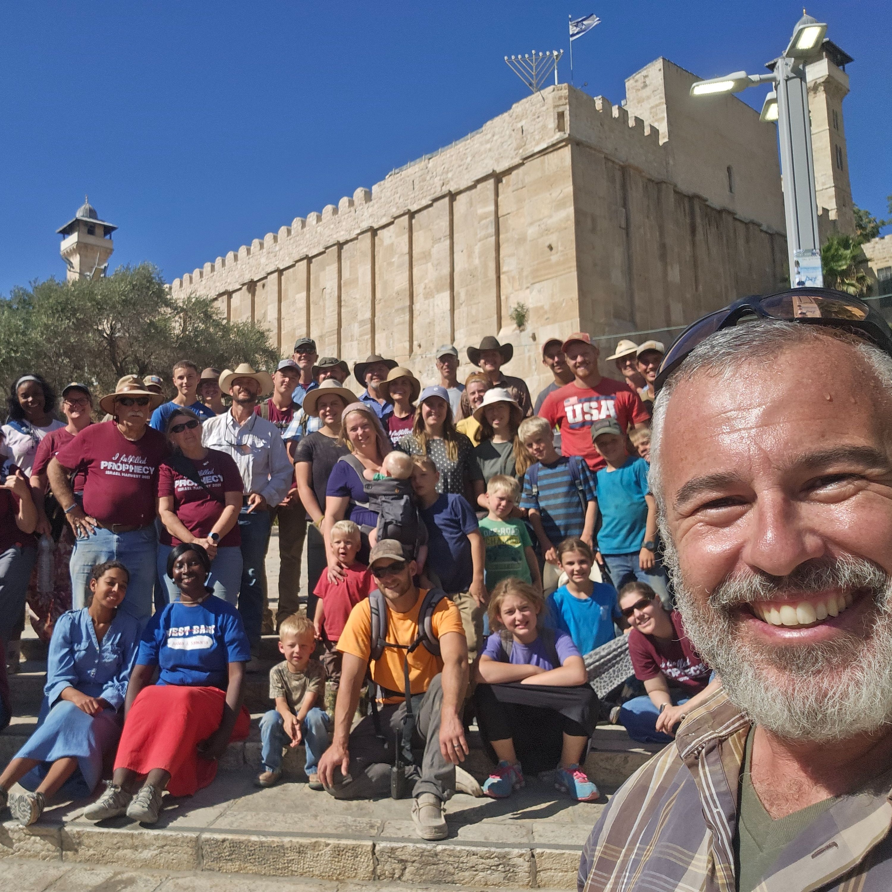 Yishai Fleisher Show: Fear of Jewish Power