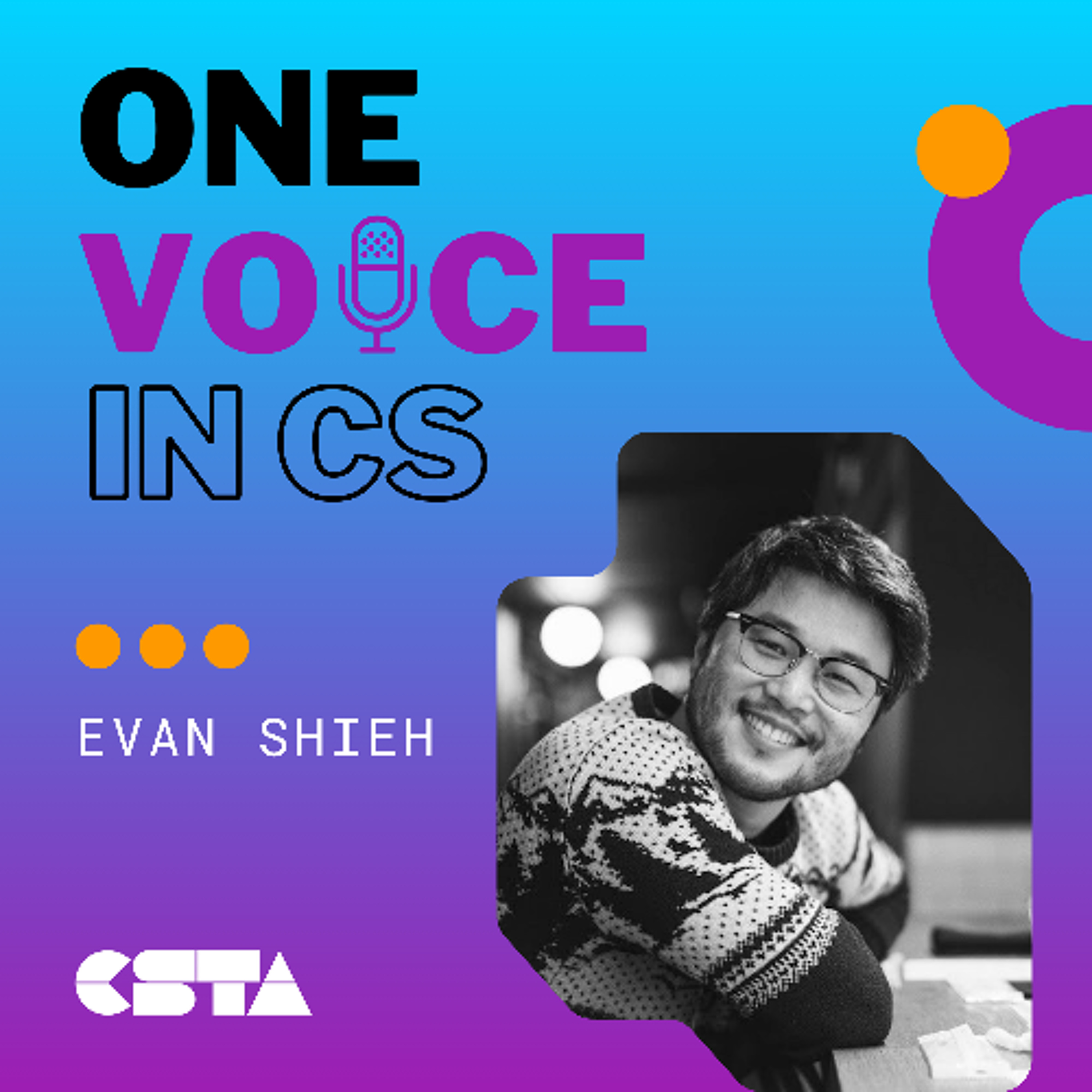 33 [Interview] One Voice in CS – Evan Shieh