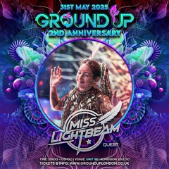 GROUND UP LONDON - 31/05/2025