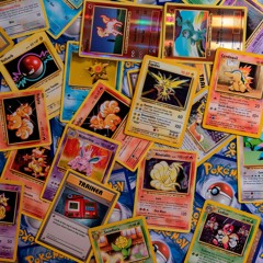 The History Of Pokémon Cards: From Base Set To Present