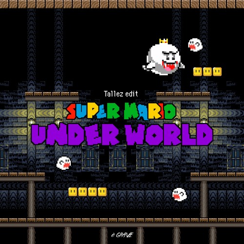 Super Mario - Underworld (Tallez Remix)