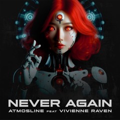 Atmosline Feat. Vivienne Raven - Never Again (Marco Ginelli Remix)