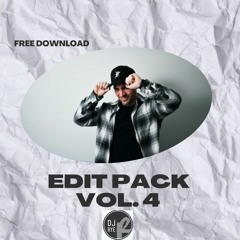 DJ Rye Edit Pack Vol. 4
