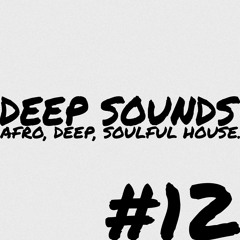 Deep Sounds #12 | Deep House Mix | China Charmeleon, Henrik Villard, God Fathers of Deep House