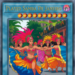 Played Samba De Janeiro (Ji Intro) [FREE DOWNLOAD] [FILTER COPYRIGHT]