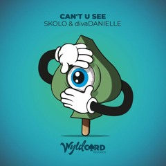 'Cant U See' (DJ Denise Remix) WyldCard Records OUT NOW on Traxsource