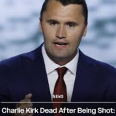 RIP CHARLIE KIRK (prod. jorko)