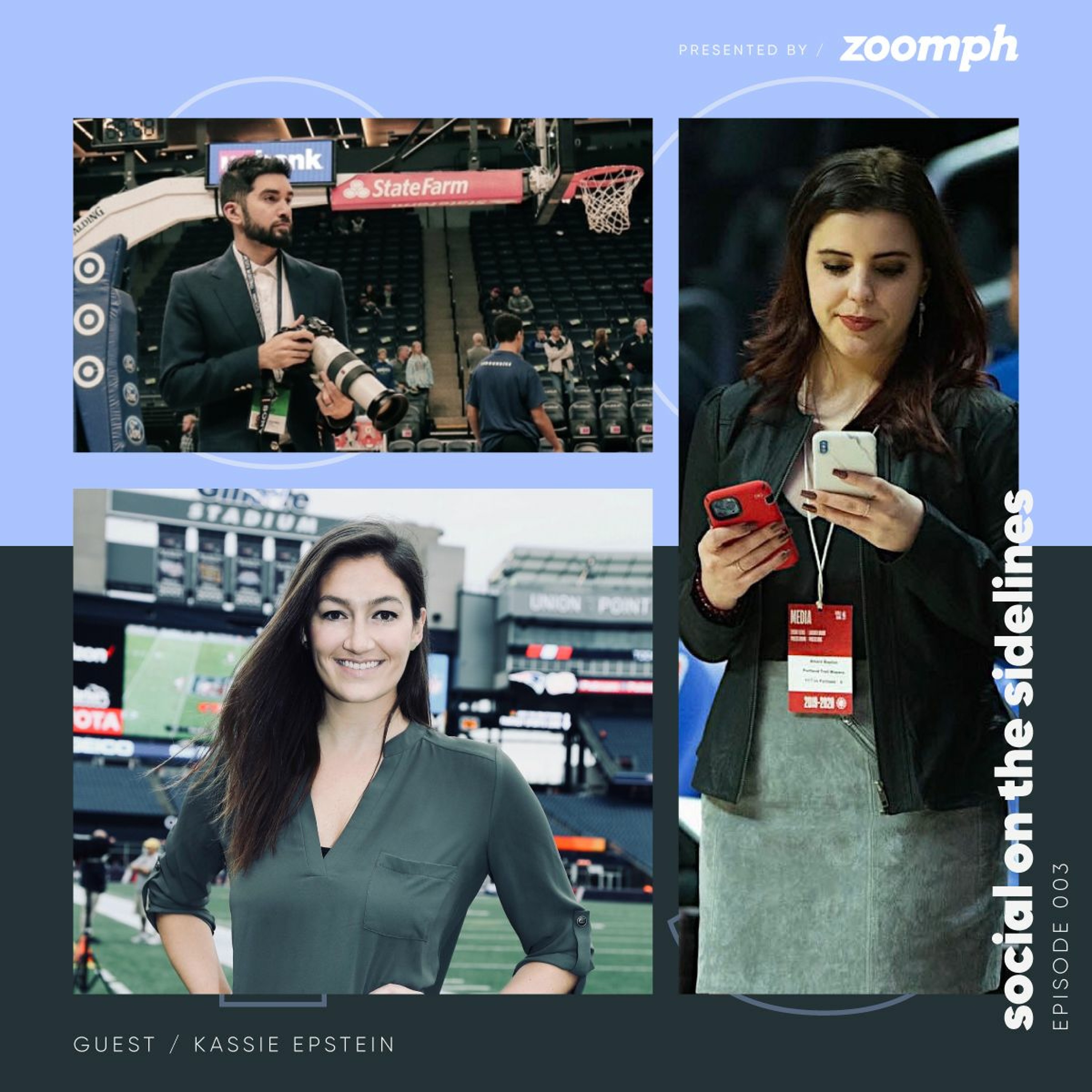 Social on the Sidelines