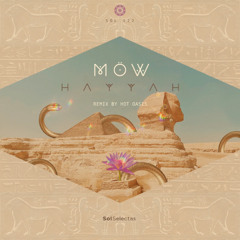 Premiere: MÖW - Ya Habayeb (Hot Oasis Remix)