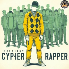 Nerdiest Cypher Rapper (produced by Hazy Dayz)