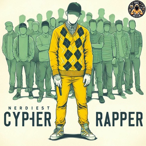 Nerdiest Cypher Rapper (produced by Hazy Dayz)