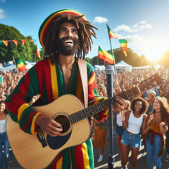 Light of Jah (Lumière de Jah)