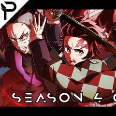 HQ「MUGEN」Demon Slayer Season 4 Hashira Training Arc OPENING 鬼滅の刃  [COVER] ft.  @aviand