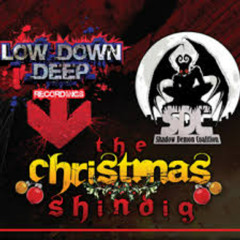 Subzero w/ Shabba D & Stormin @ Low Down Deep SDC Christmas Shindig 2012
