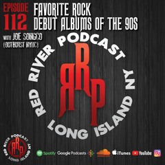 ep112 Favorite Rock Debut Albums of The 90's
