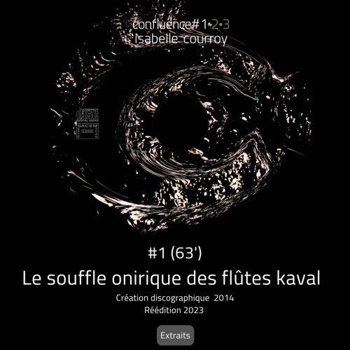 Aïda - Composition Isabelle Courroy (extrait)