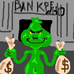 Grinch Season X Selfpaid
