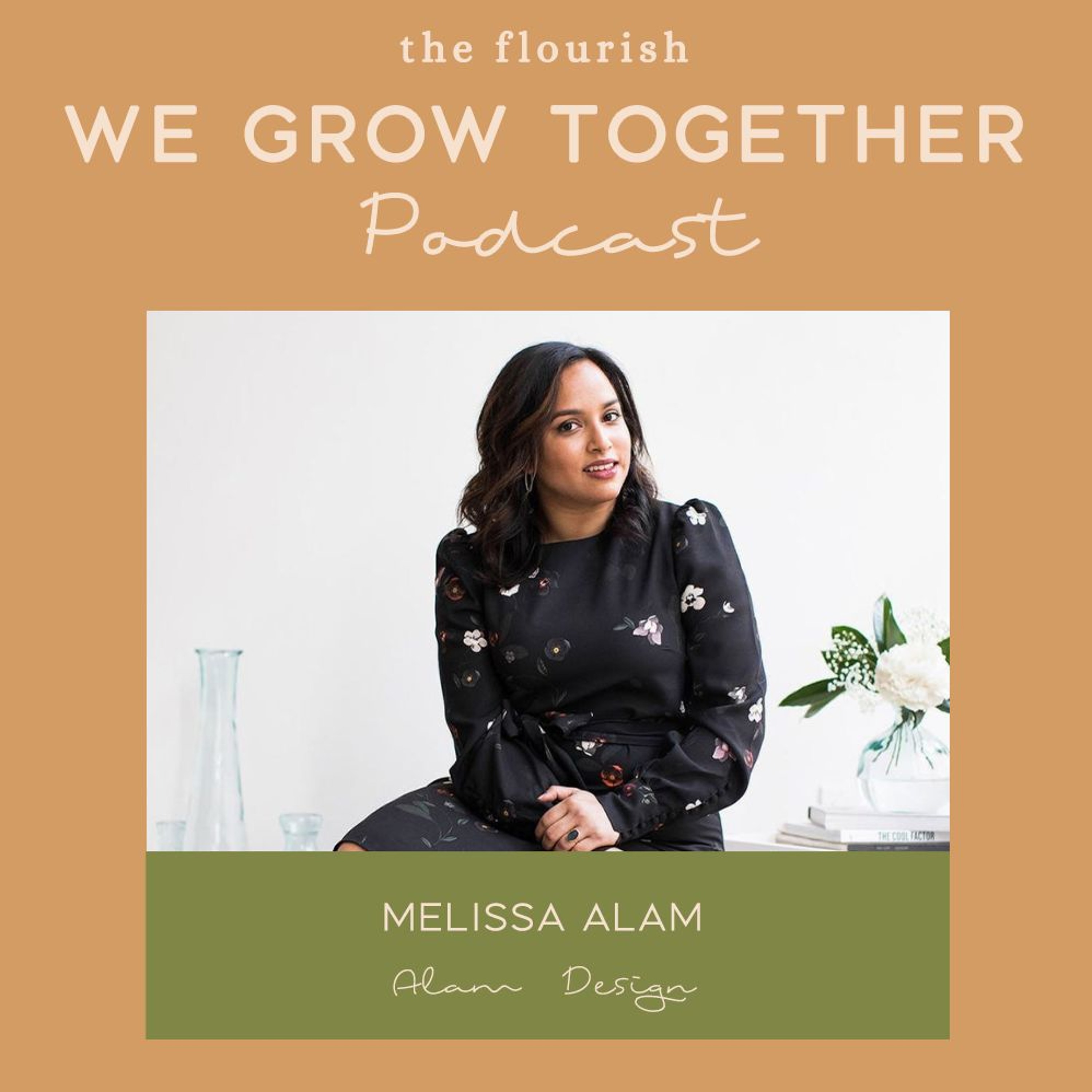 38: Melissa Alam -  From Startup to Success: Lessons in Business and Branding episode artwork