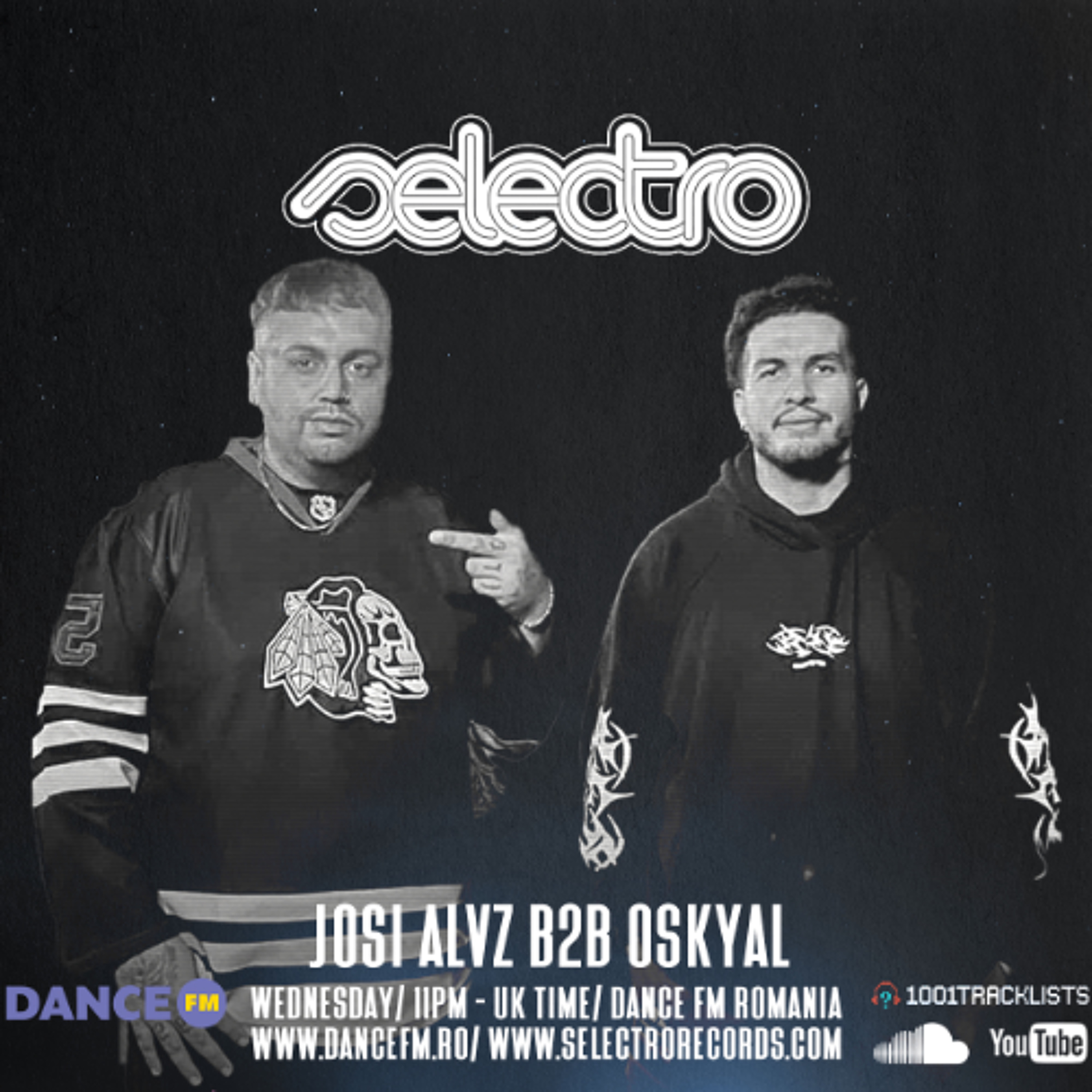 Selectro Podcast - Dance FM Romania
