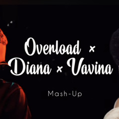Diana x Overload x Vavina - (Blaydz Mash-Up) 2023.mp3