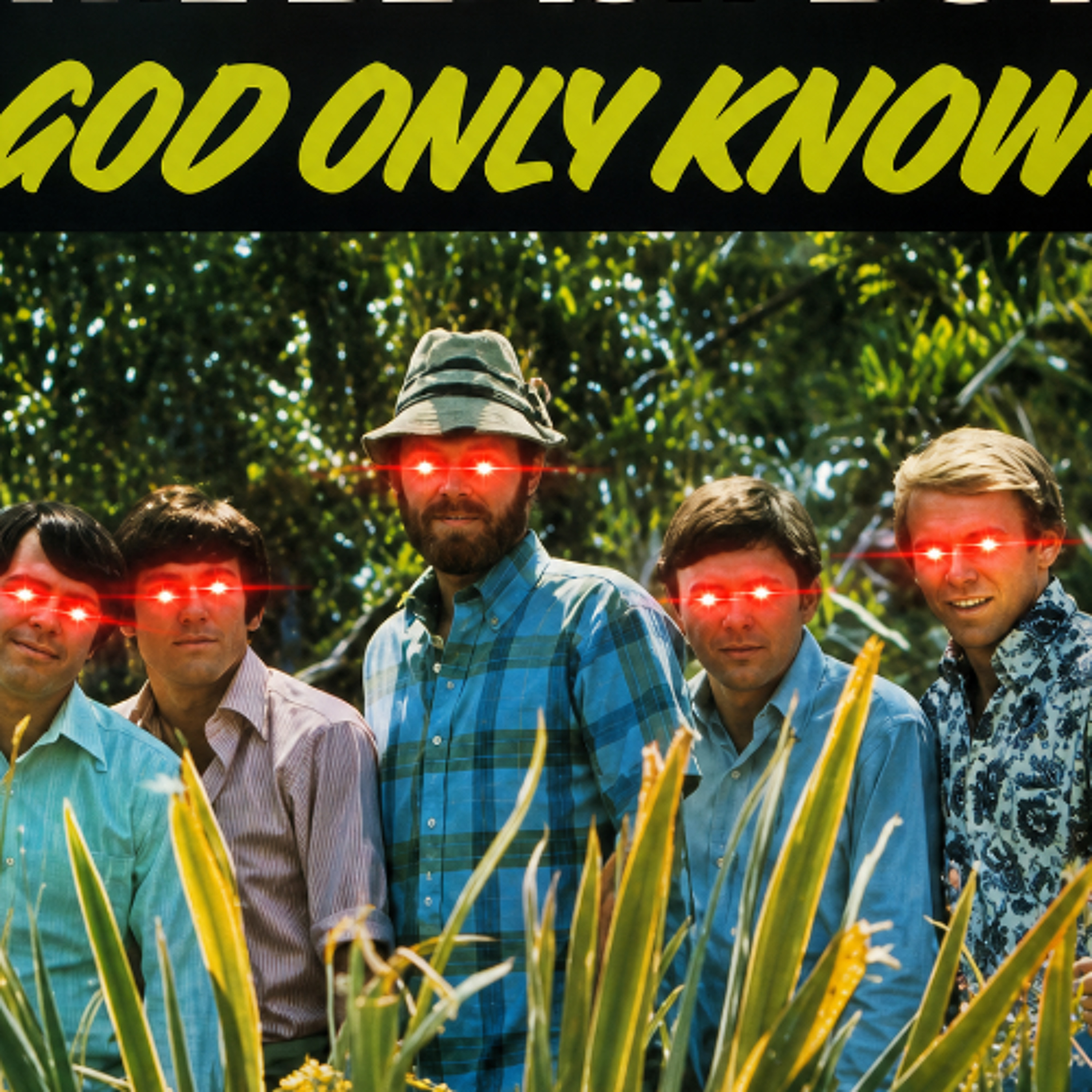 Beach Boys - God Only Knows - NUEYORK (Low Q) episode artwork