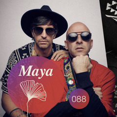 MAYA (ESP) I Redolence Radio 088
