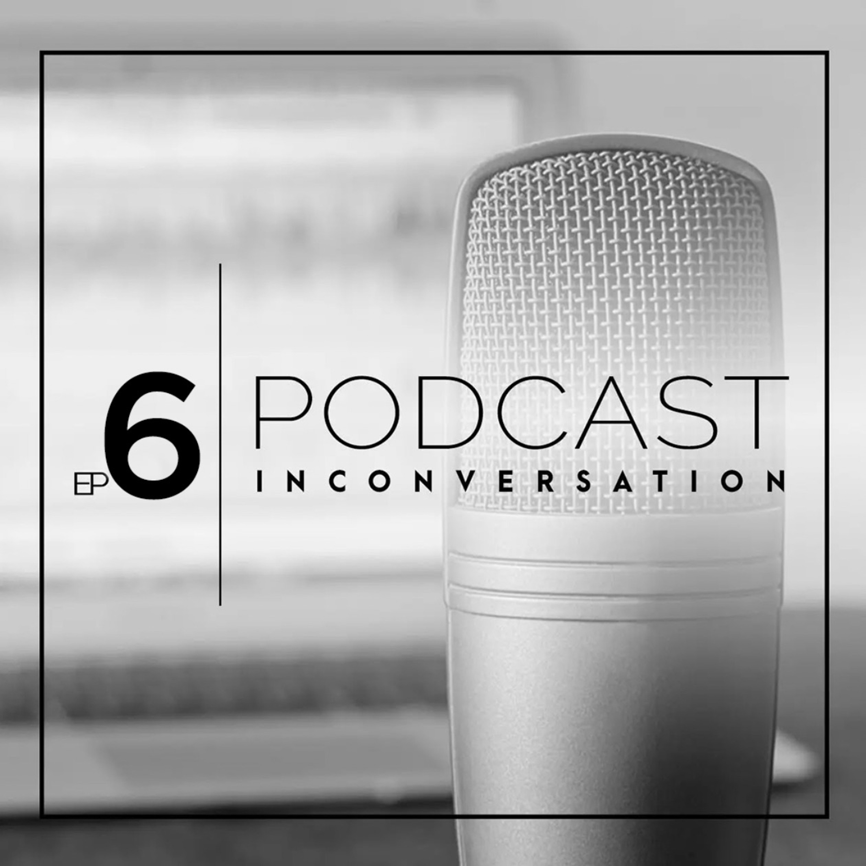 CAS In Conversation Ep. 6 | Charlie Wilborn CAS & Anna Wilborn With Peter Devlin CAS episode artwork