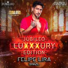 Felipe Lira - Sunland NYE 2023 Mexico City