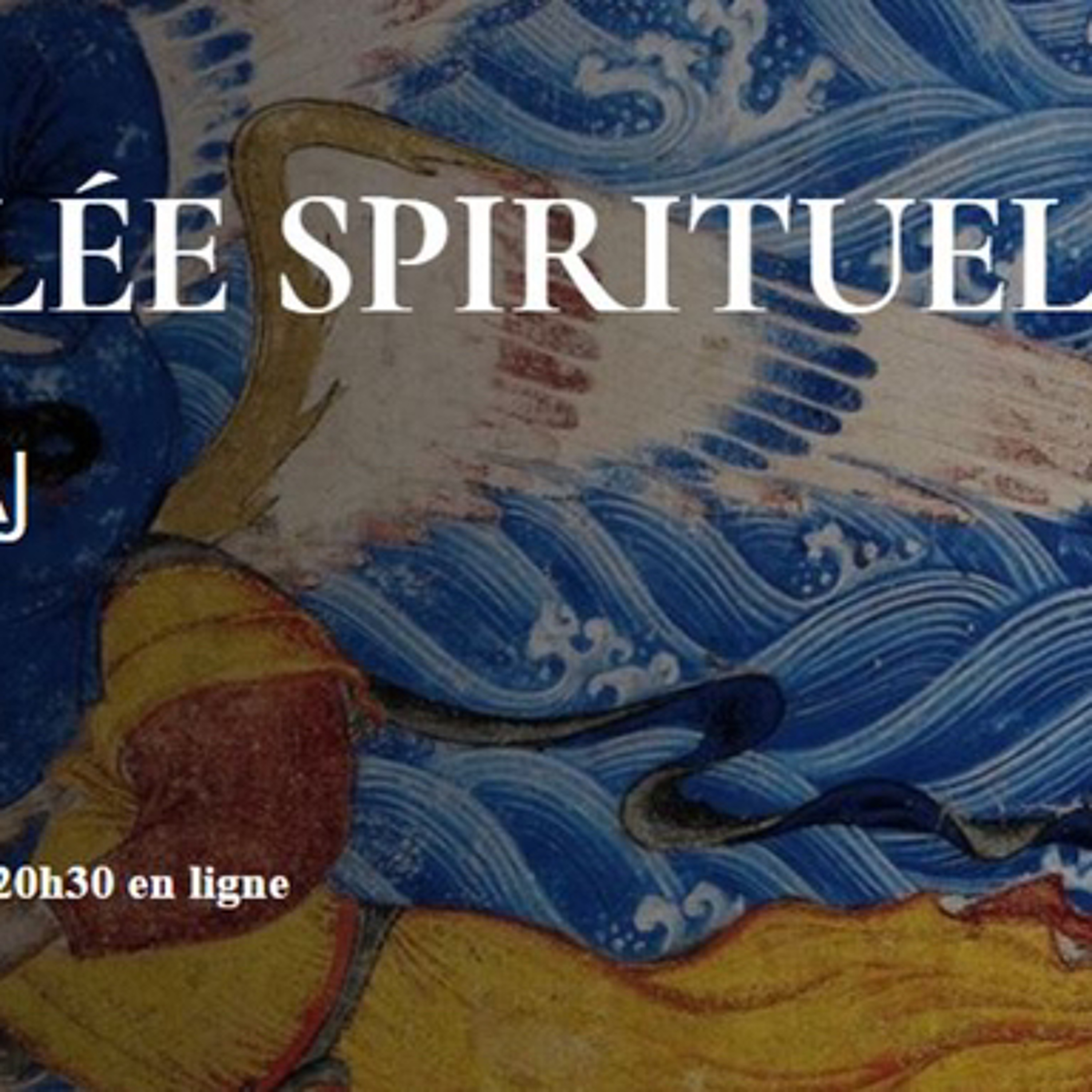 Célébration du Mi‘râj (Conférence d'Eric Geoffroy du 21 mars 2020) episode artwork