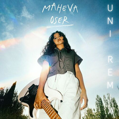 Maheva - Oser (UNI REMIX)