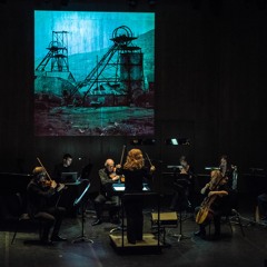 The Echoes Return Slow, for ensemble and electronics (Sian Edwards; London Sinfonietta)