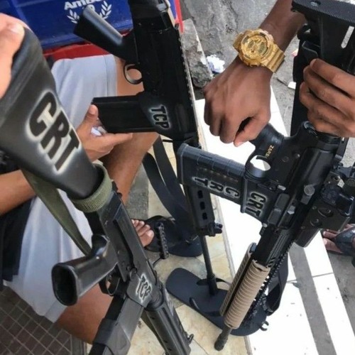 SEQUÊNCIA DO TCP - GUACHA / TRIO DE OURO / PREDINHOS / MACHADO / BAIANA 🇯🇵 [ TROPA DO GENARIO ]