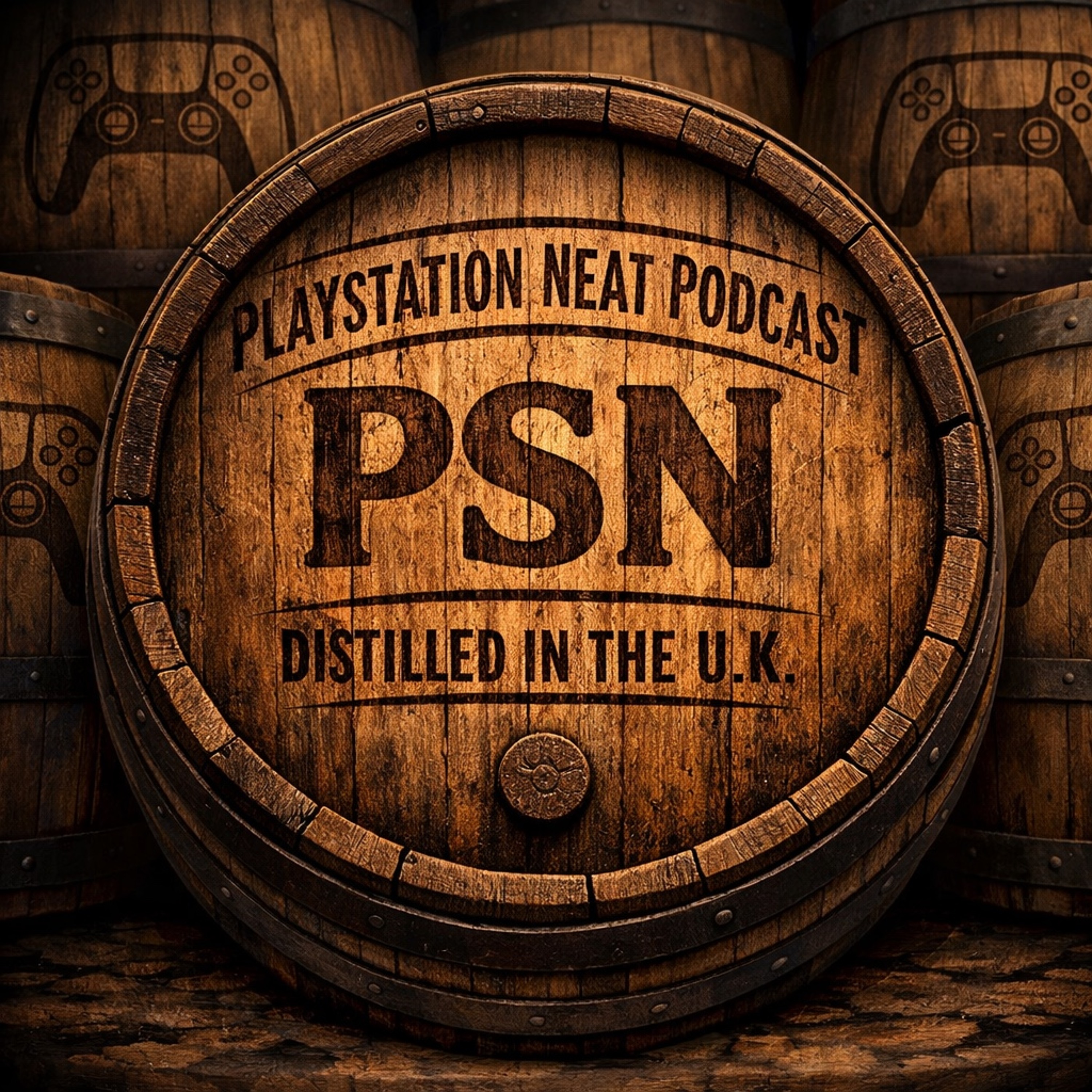 Alex Q&A Session - PlayStation Neat - Ep: 284 Part 1 episode artwork