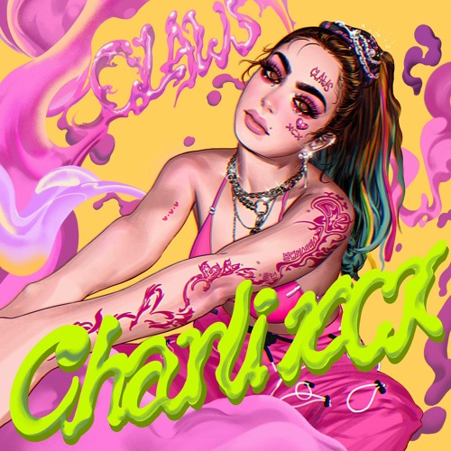 charli xcx - claws (pop-punk version)