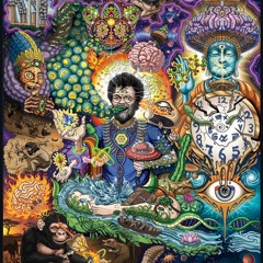 2025 Forest/Dark/Hitech/Psycore Psytrance set - Terence Mckenna was right (148 to 500bpm)