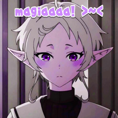 magiaaa! (speed up/solo)