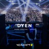DYEN @ Verknipt ADE 2022 | Day 5 DJ mix artwork - Electronic music tracklist cover image
