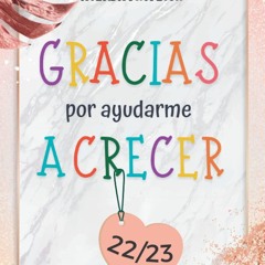 ✔Audiobook⚡️ AGENDA PROFESOR 2022 2023: Regalos Originales Para Profesores | 12 meses