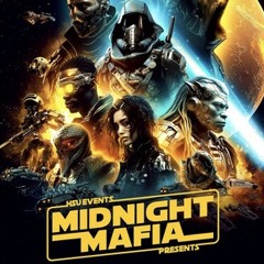 Midnight Mafia Pre-Rave Madness