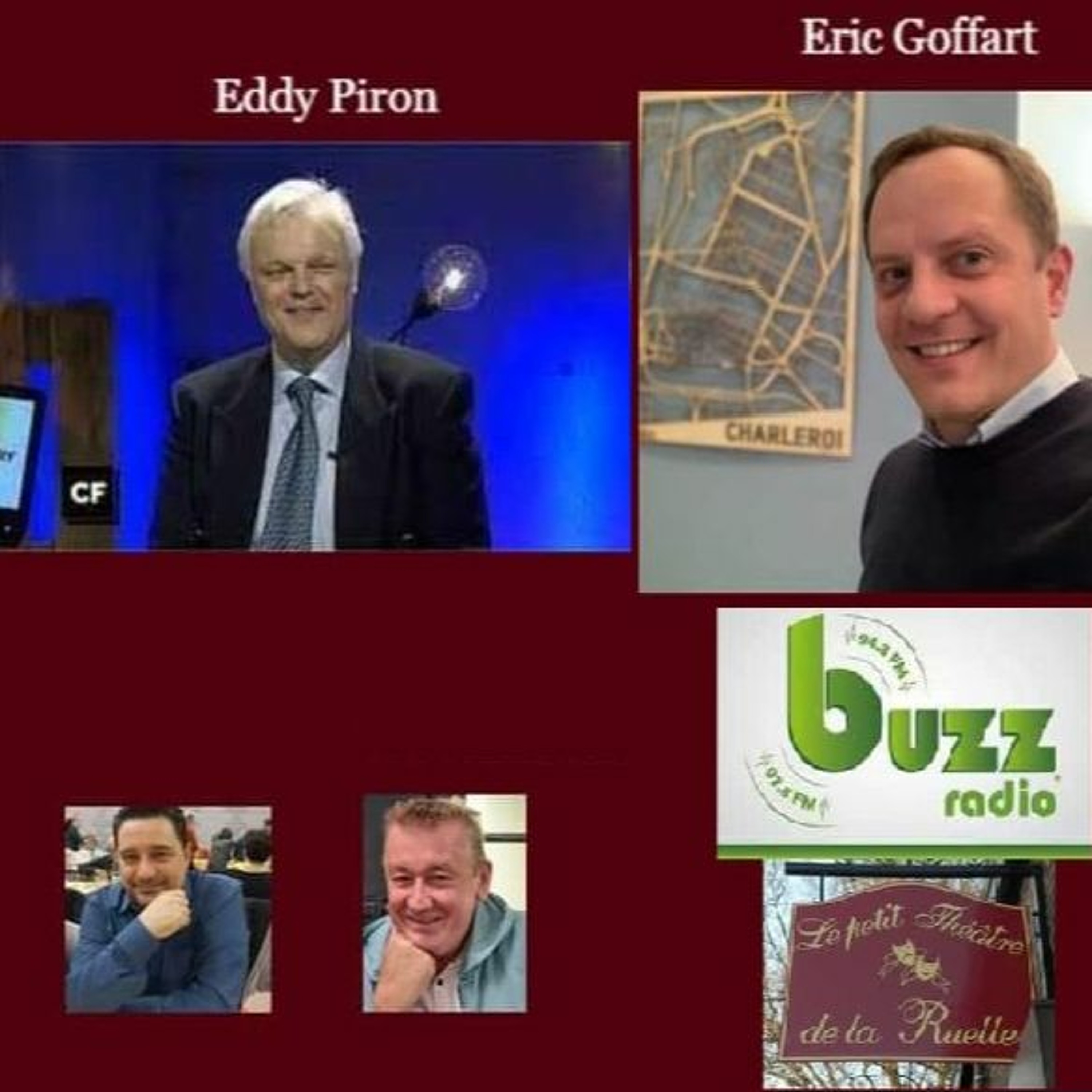 La traite des planches avec Eric Goffart et Eddy Piron (07/05/23) episode artwork