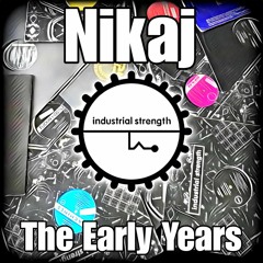 Nikaj - Doomcore Records Pod Cast 064-Tribute To The Early Years Of Industrial Strength(Vinylmix).