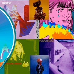 Выпуск 515. Wojciech Bąkowski, KOKOKO!, Virna Lindt, tricot, Little Simz, Rotem Sivan