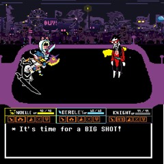 BIG SHOT RIGHT HERE!! - [PR!DELTASWAP It’s TV Time!]