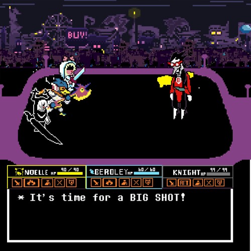 BIG SHOT RIGHT HERE!! - [PR!DELTASWAP It’s TV Time!]