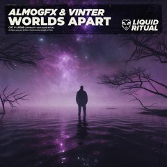 almogfx & Vinter - Worlds Apart
