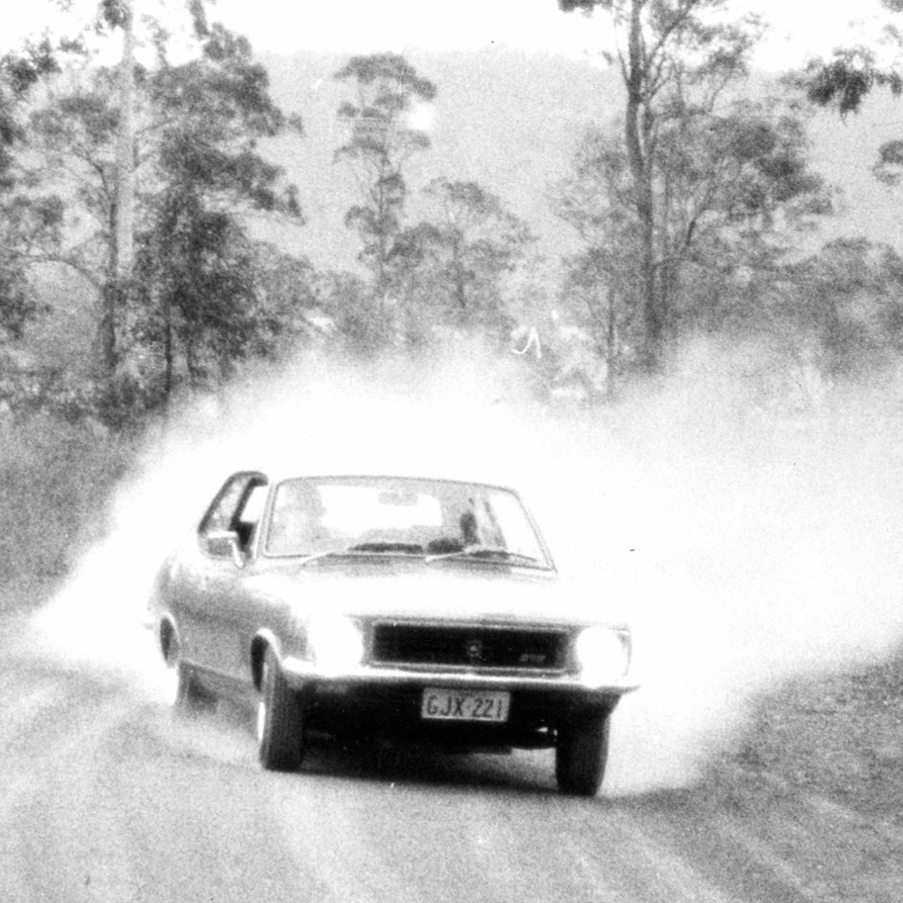Dean Oliver: Artist; Rally driver: Raconteur; Holden Owner thumbnail